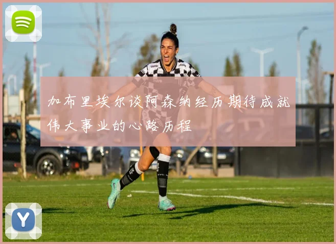 加布里埃尔谈阿森纳经历期待成就伟大事业的心路历程